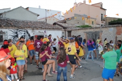 bailando en san roque 2017