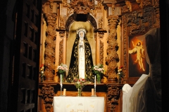 la virgen en san roque 2017