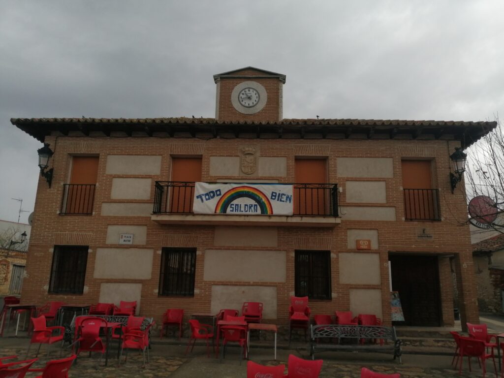 Reloj de la Plaza